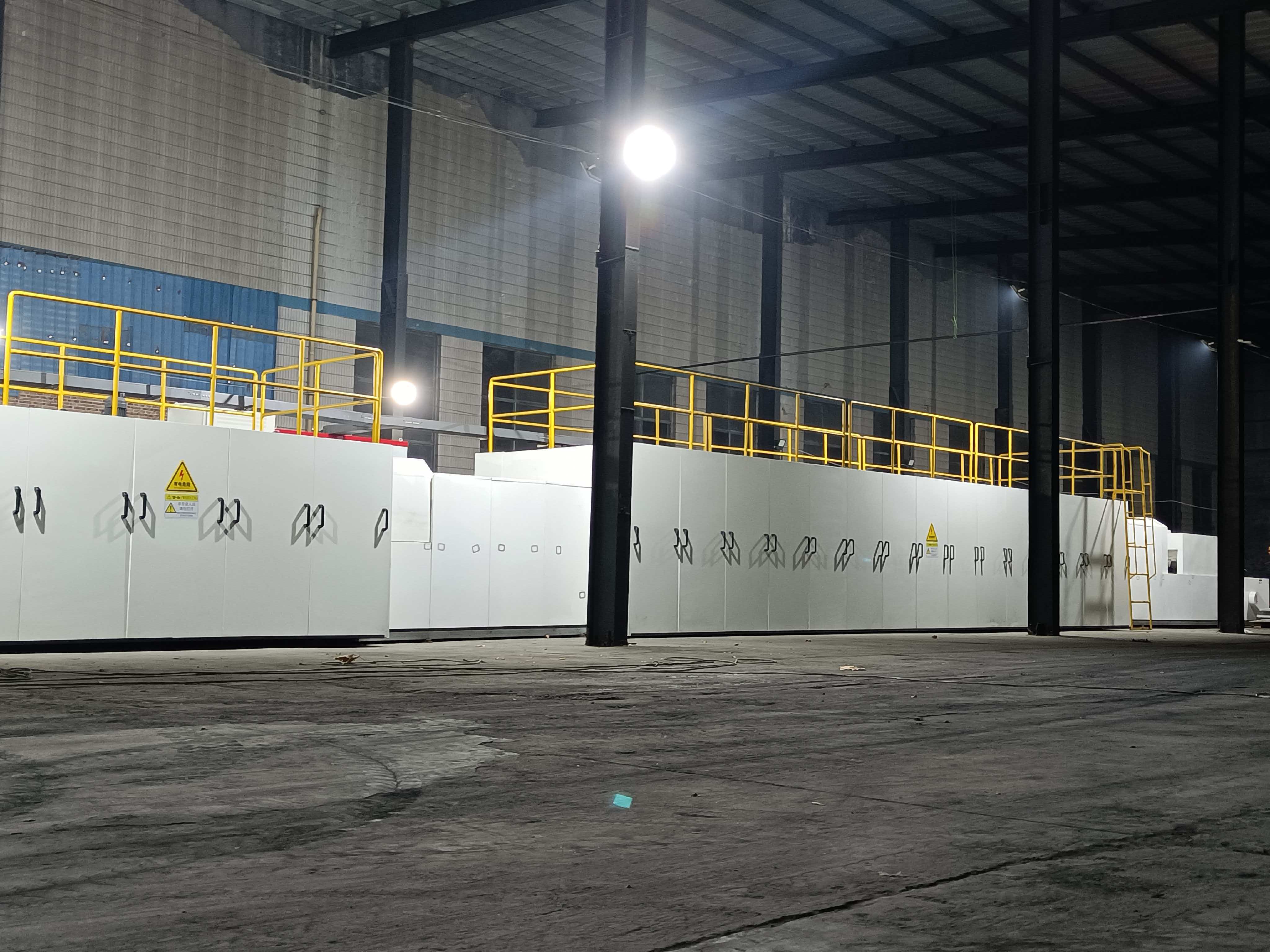 Complete Continuous Brazing Lines · 01