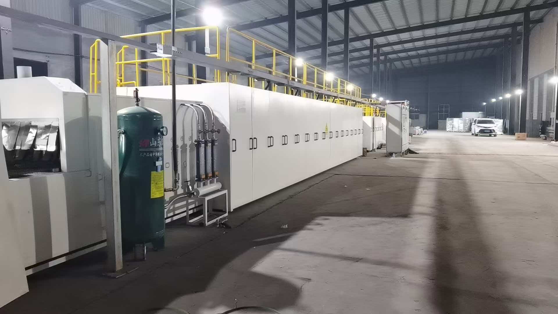 Complete Continuous Brazing Lines · 02