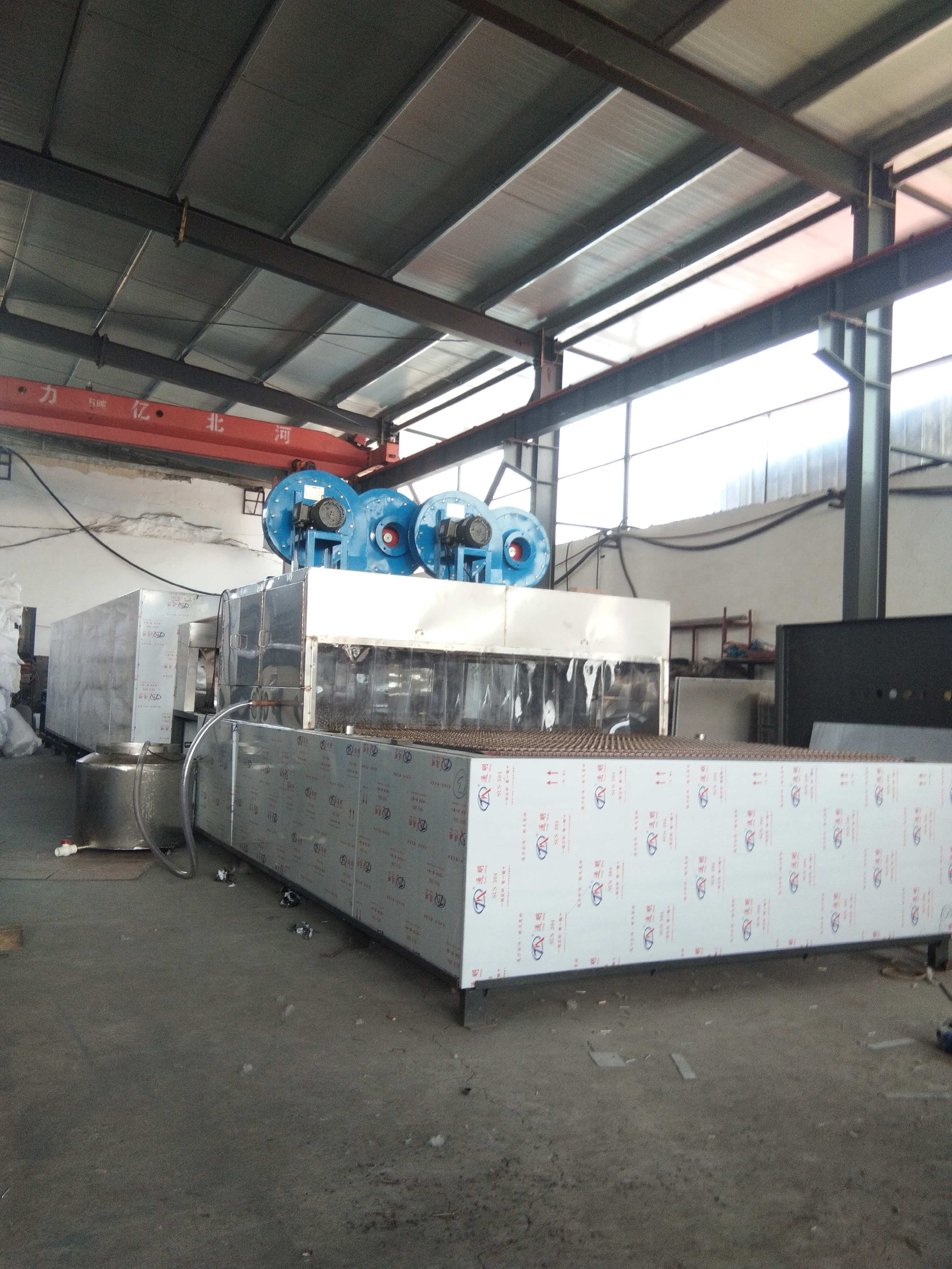 Complete Continuous Brazing Lines · 05