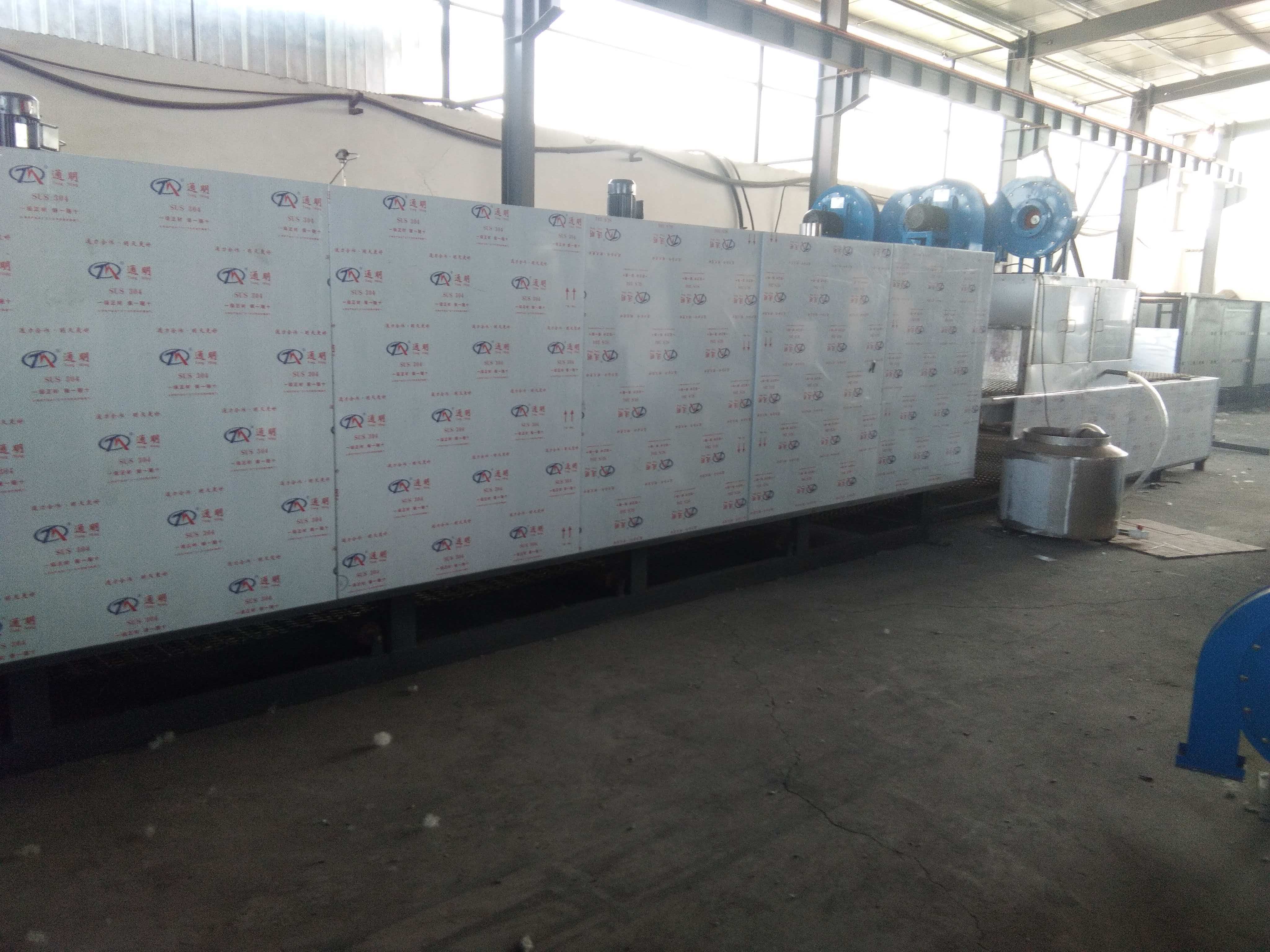 Complete Continuous Brazing Lines · 06