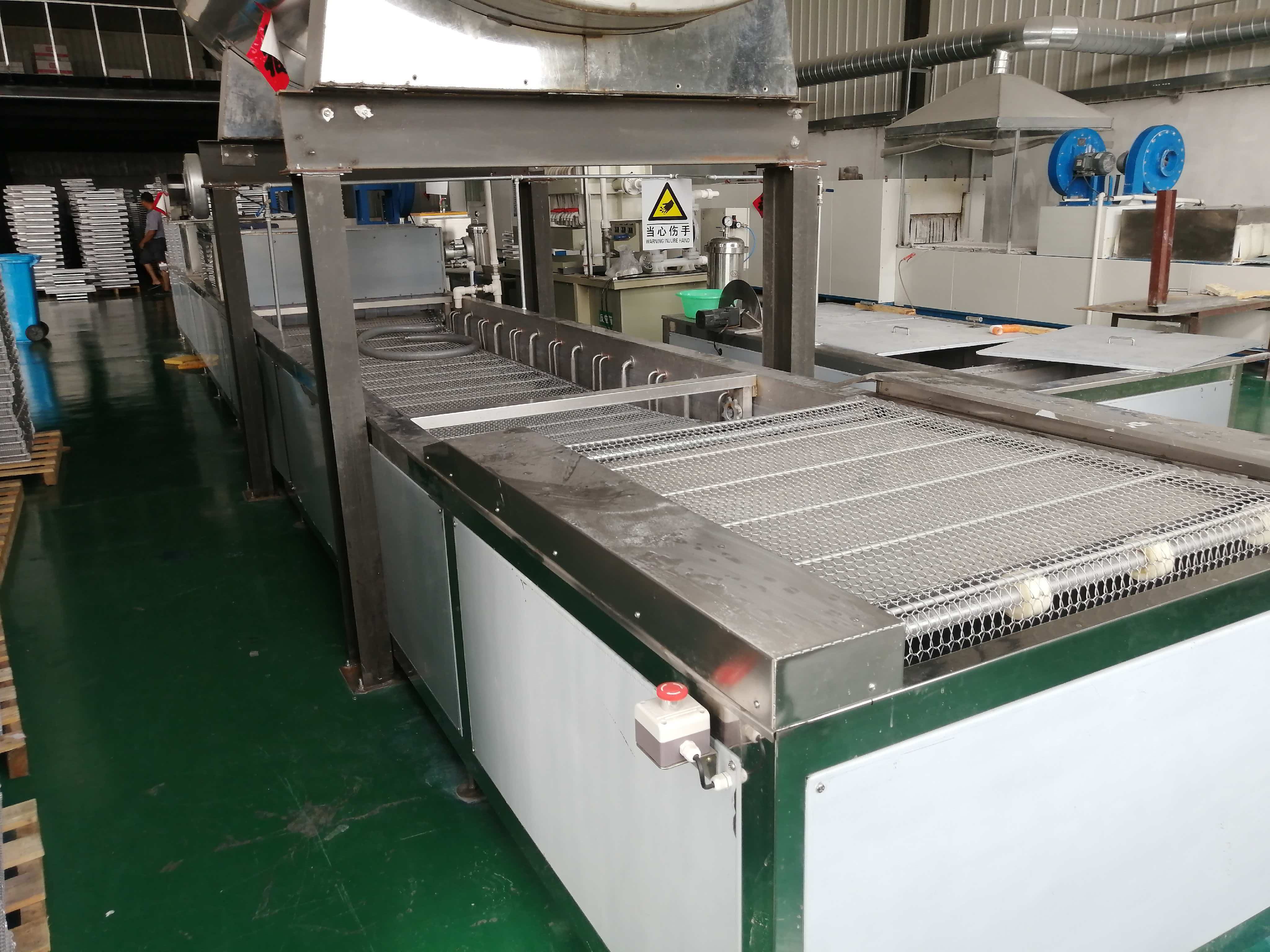 Pre-treatment & Conveying Systems · 05