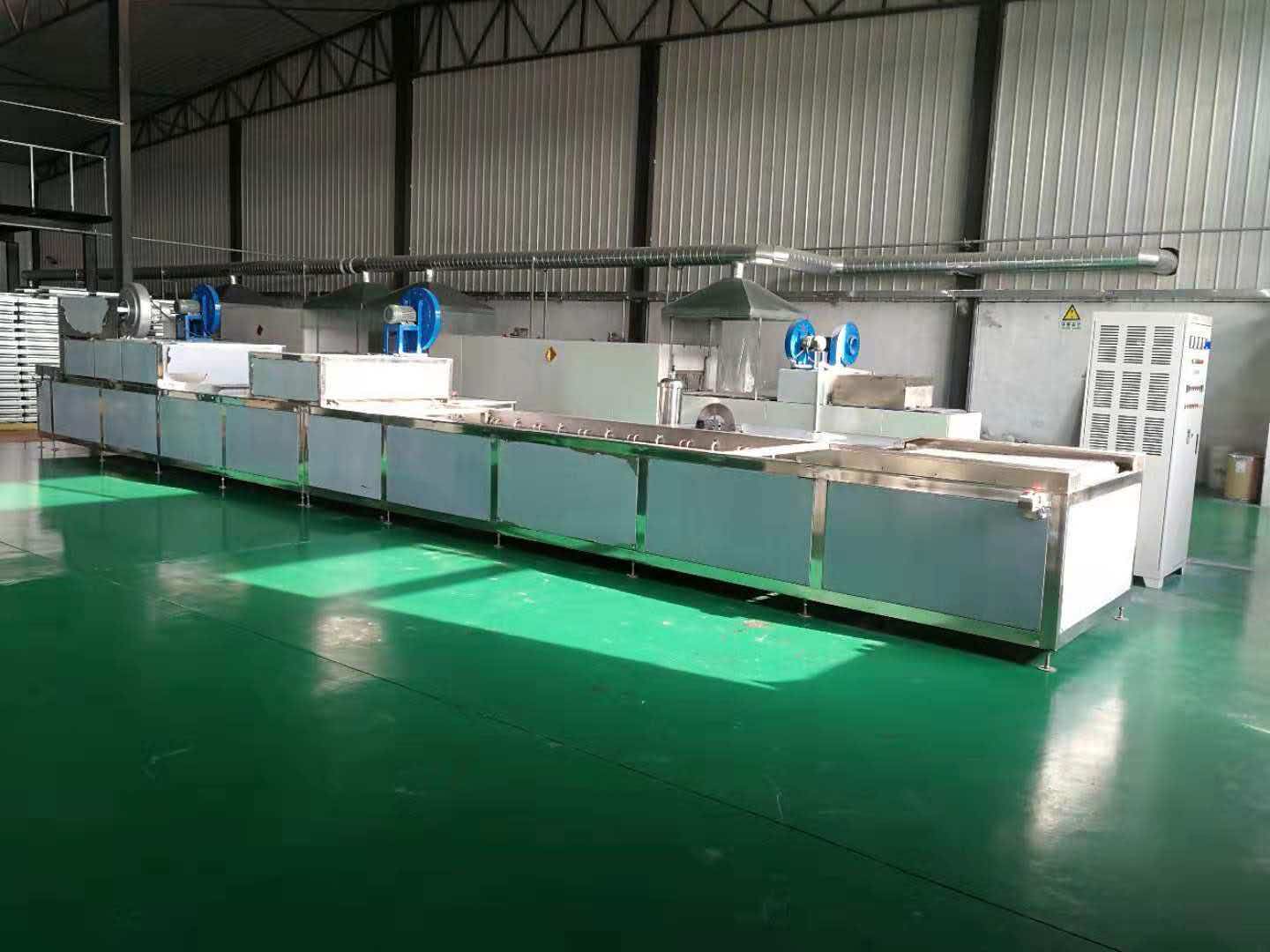 Pre-treatment & Conveying Systems · 06