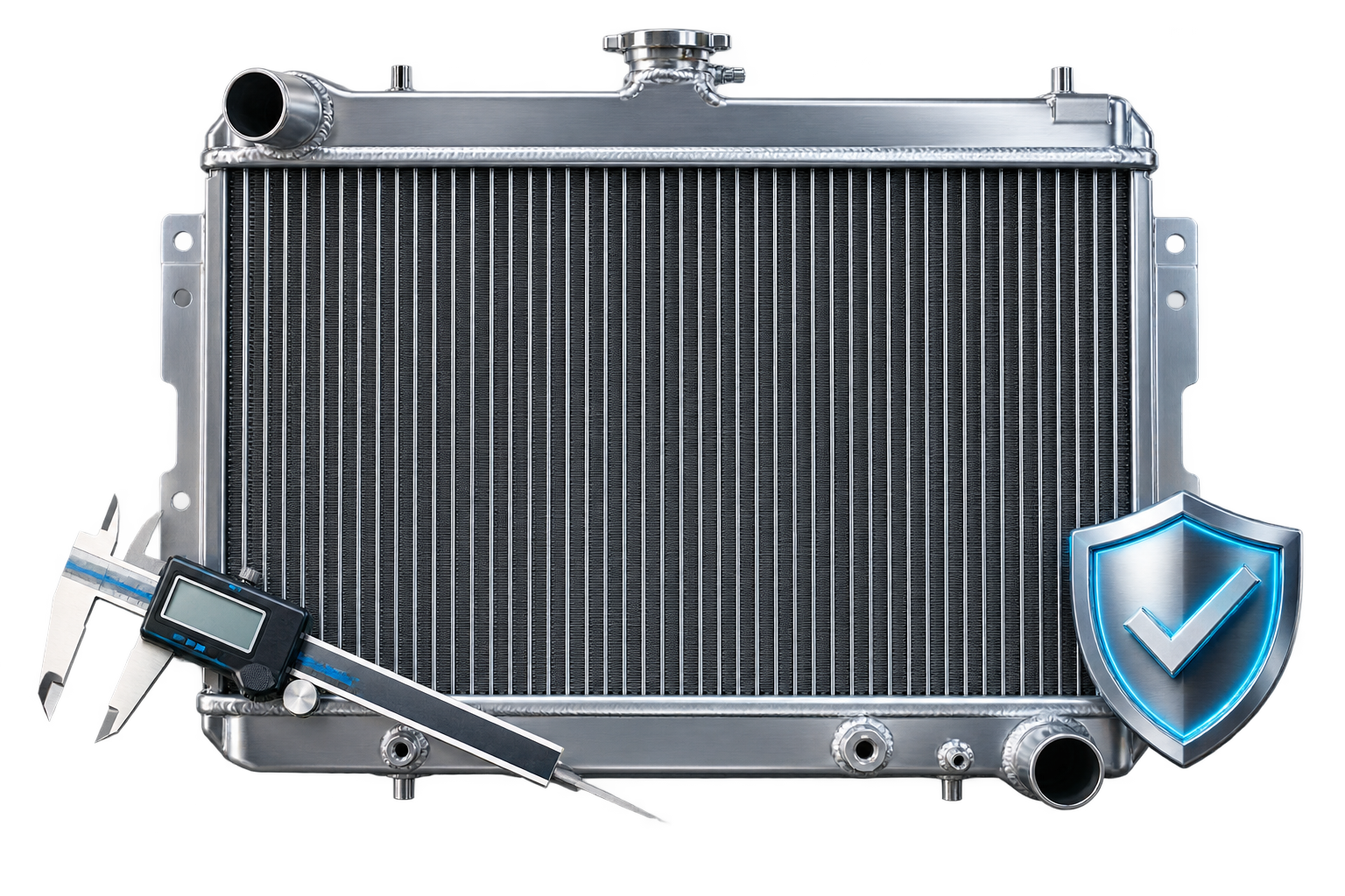 OEM-standard fit